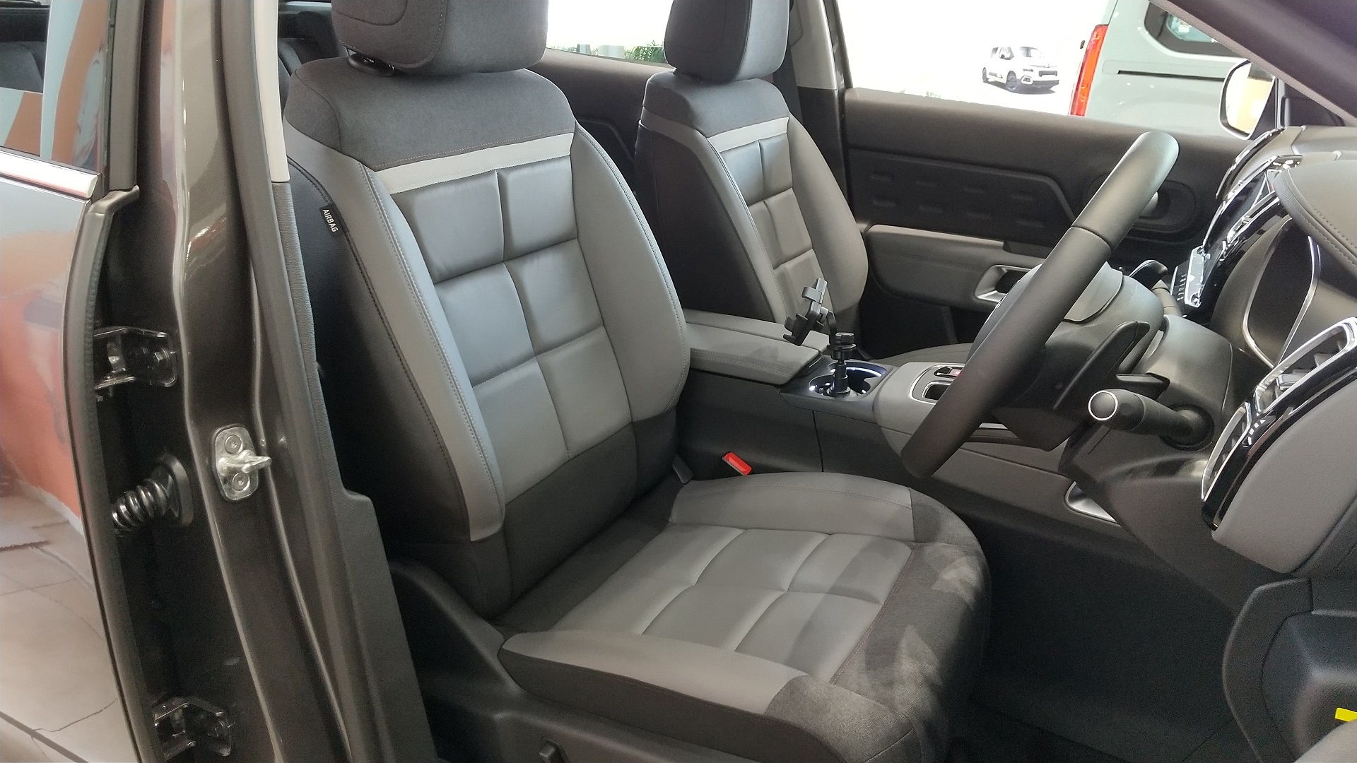 シートヒーターのススメ