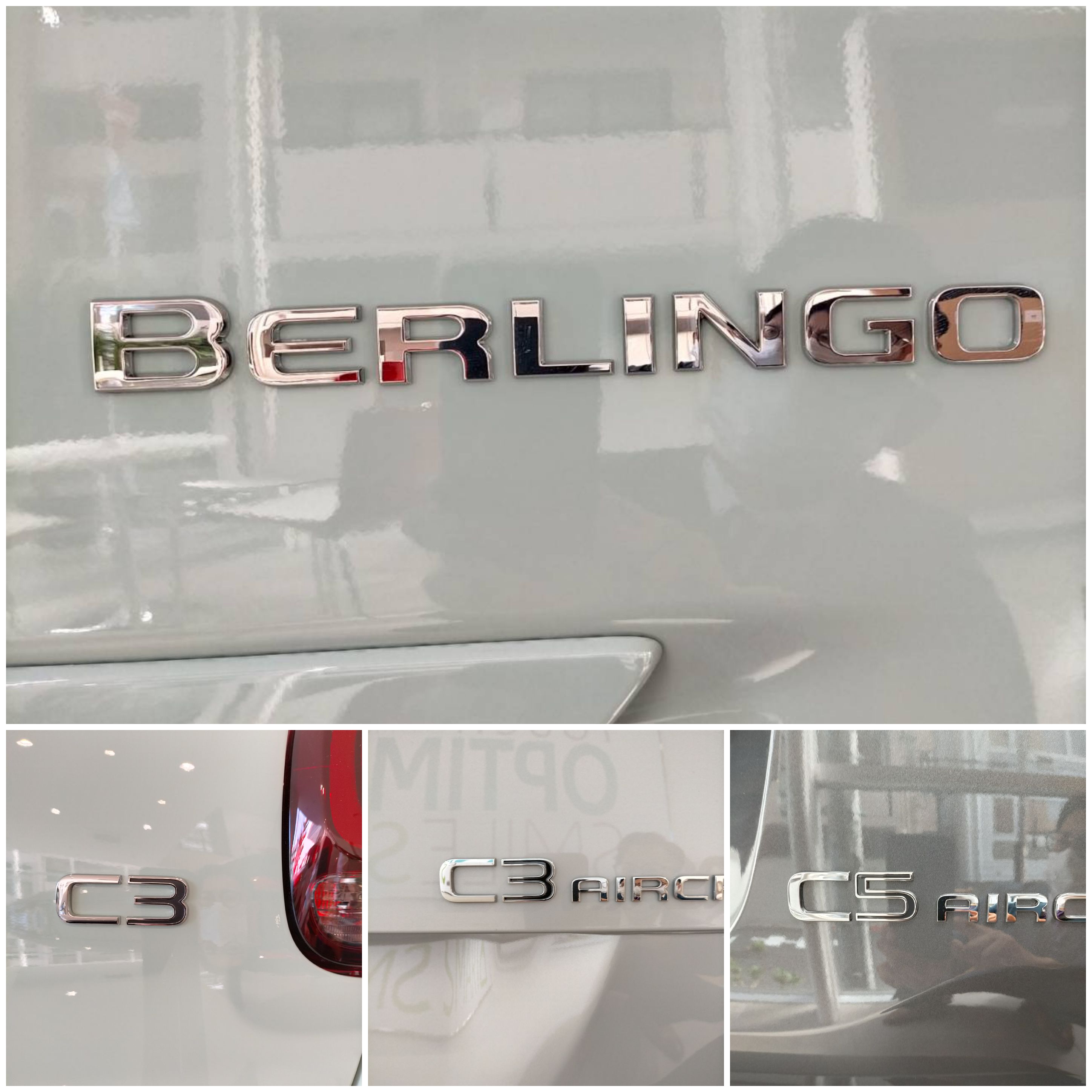 BERLINGO