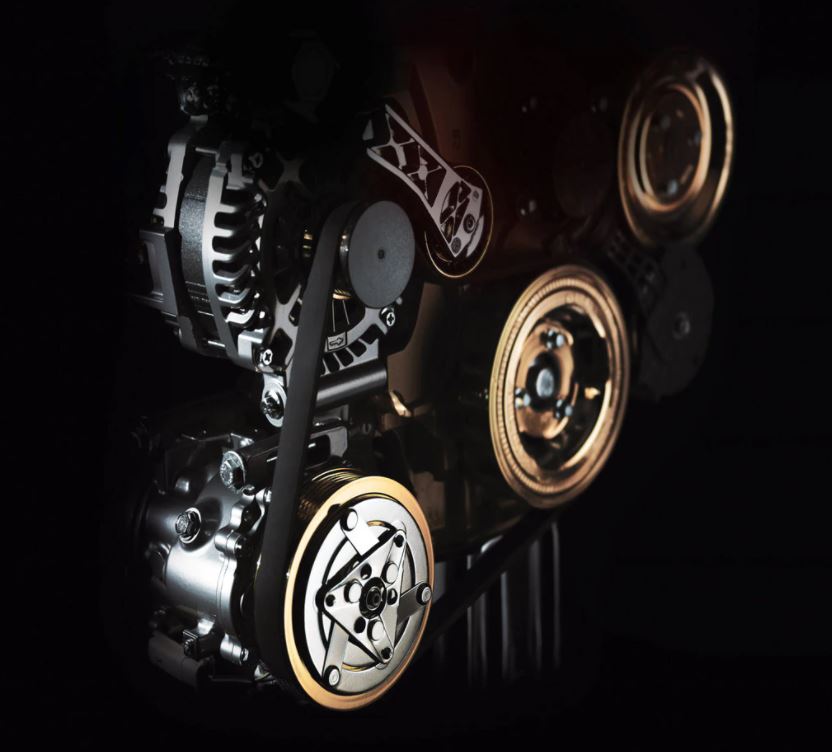 DSの技術　PureTechガソリンエンジン