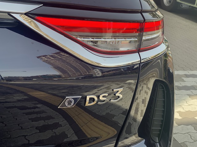 DS 3 CROSSBACK INES 到着しました😊