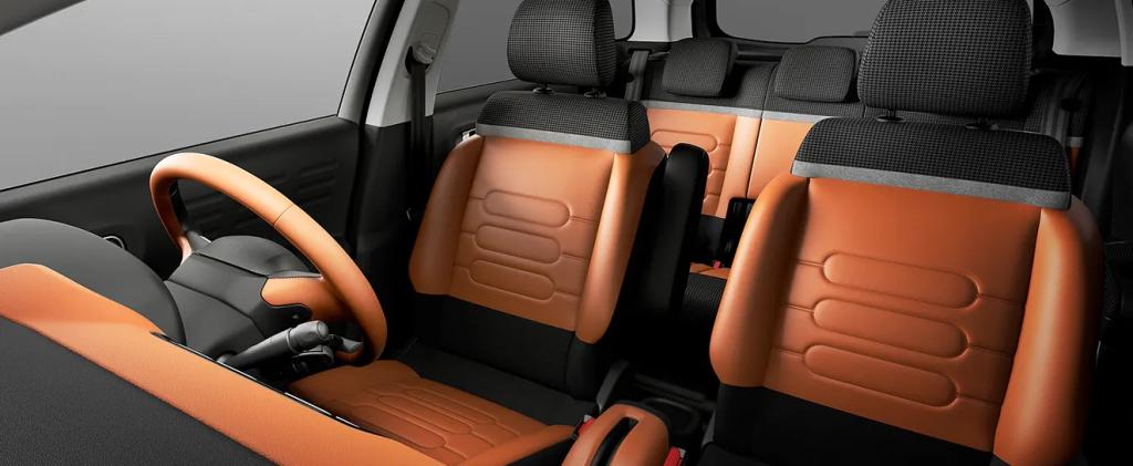 C 3 AIRCROSS SUV CUIR