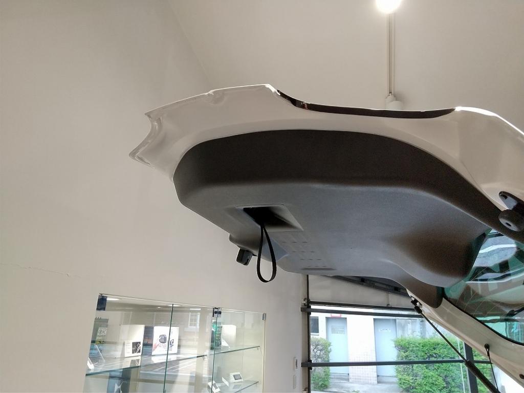 C3エアクロス　納車いたしました。