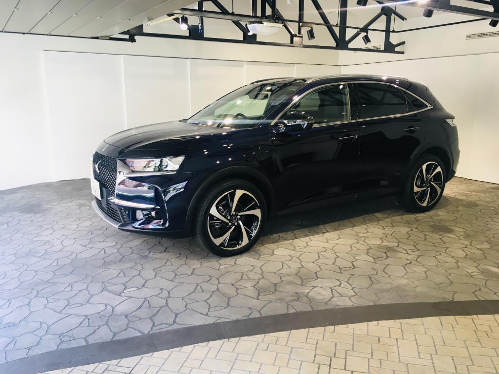 お納車させていただきました！