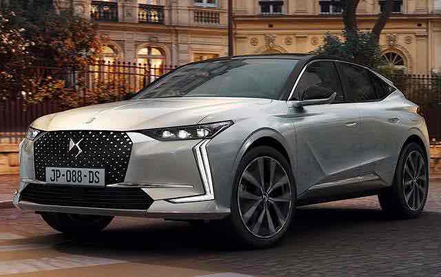 新型DS 4 CROSS BACKちょっとだけご案内