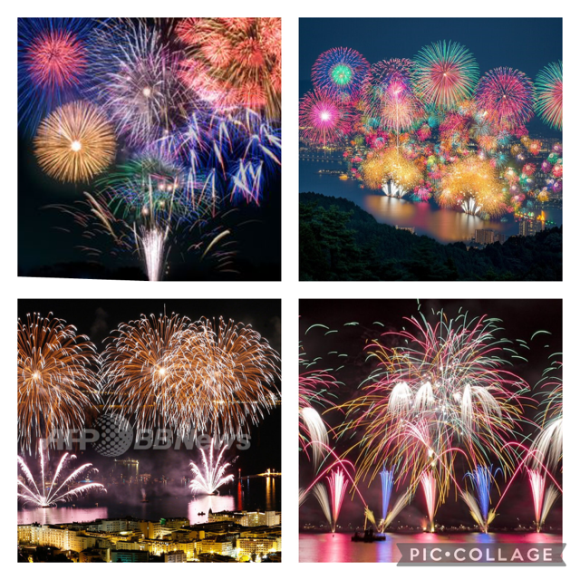 花火芸術祭カンヌ