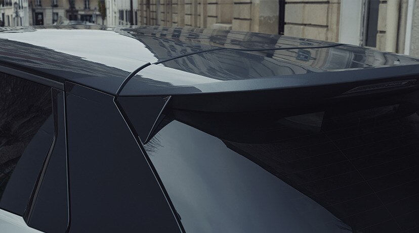 特別仕様車　DS 3 CROSSBACK TOIT DE PARIS　Debut