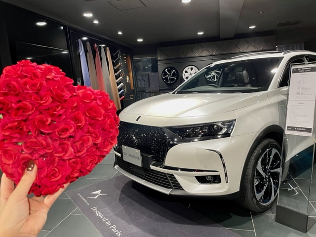 もうすぐHAPPY Valentine🌟