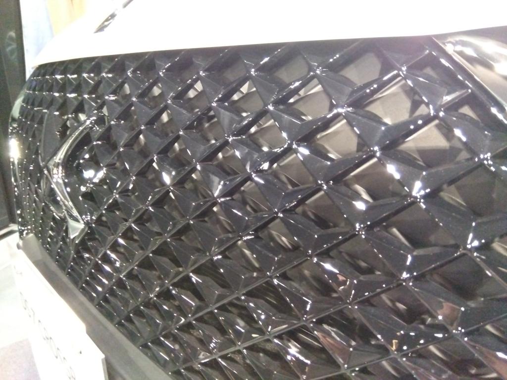 新型DS7　変更点　２