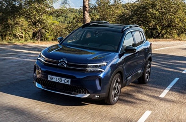 キャンペーン中のC5 AIRCROSSについて