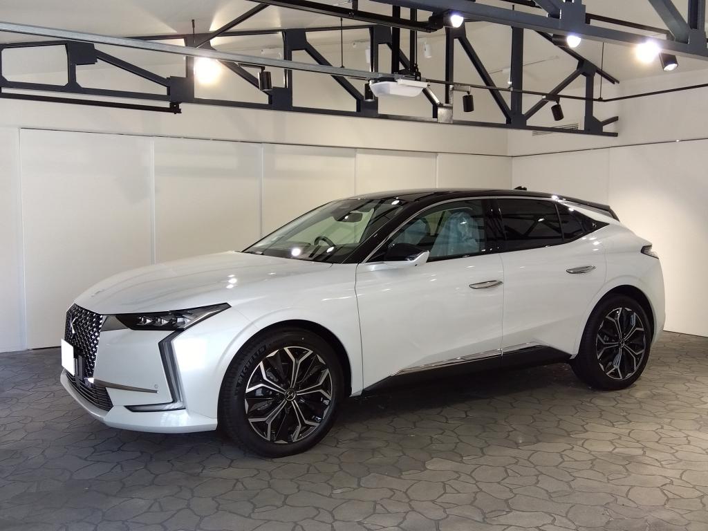 DS 4　お納車いたしました。