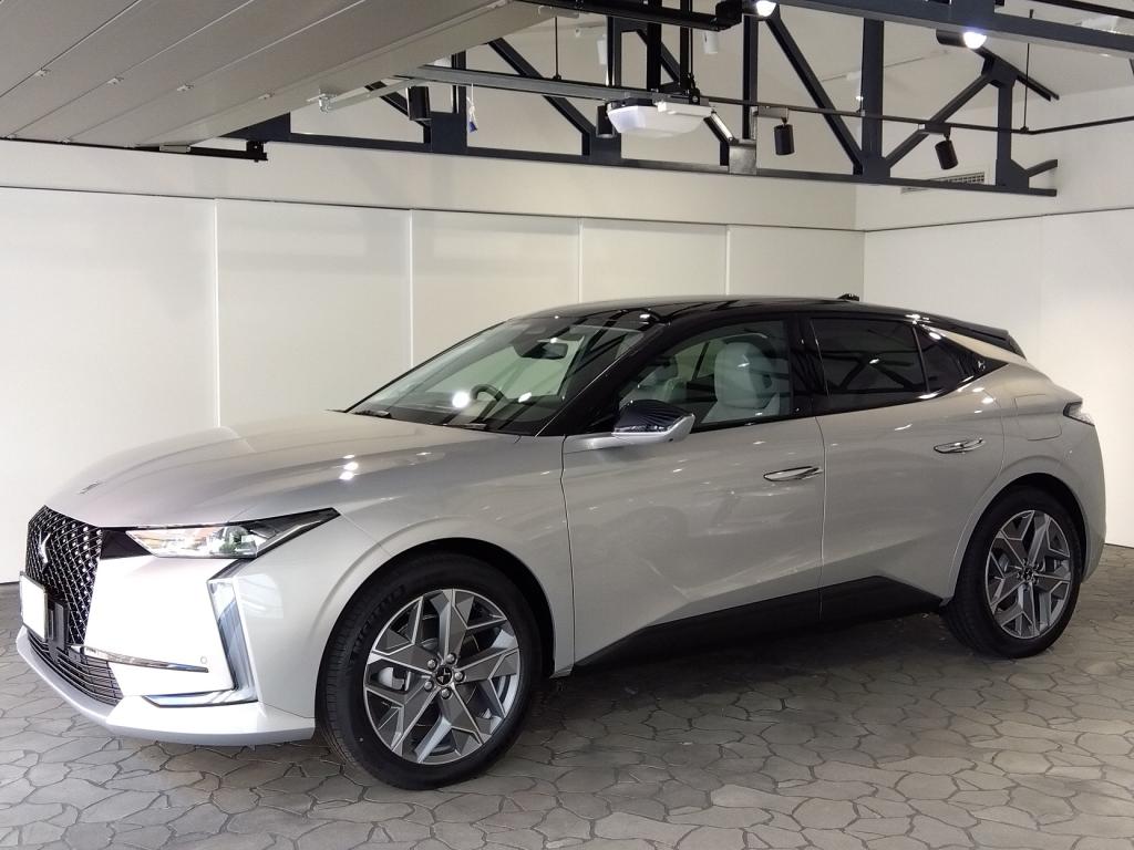 DS 4 ESPRIT DE VOYAGE お納車いたしました。