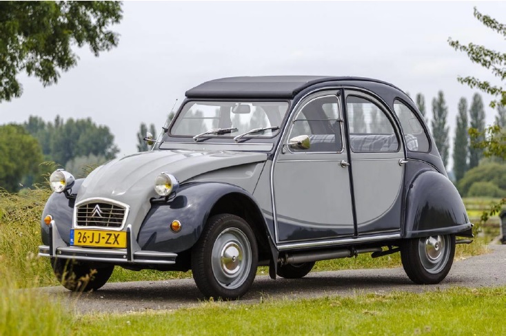 シトロエンの歴史　Ｐａｒｔ④