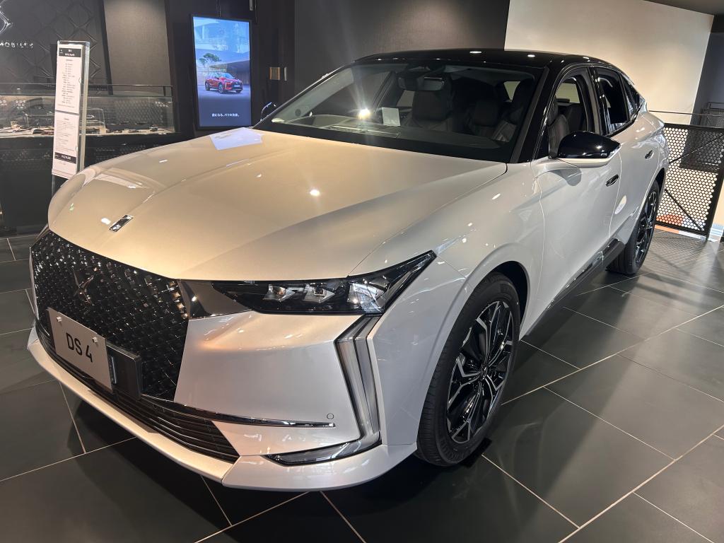 展示車入れ替えました