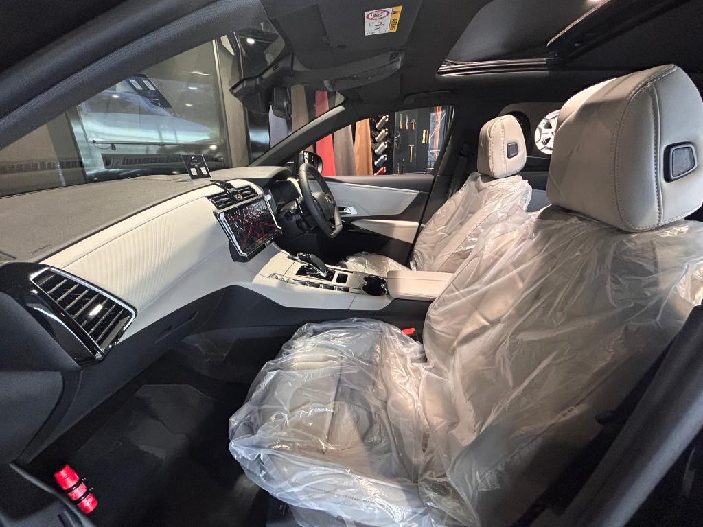 展示車入れ替えました