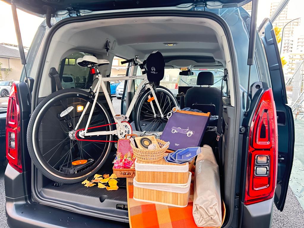 NEW BERLINGOと一緒にお出かけしませんか？✨