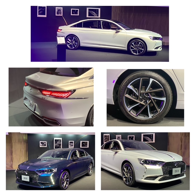 DS9 OPERA E-TENSE試乗車ございます。