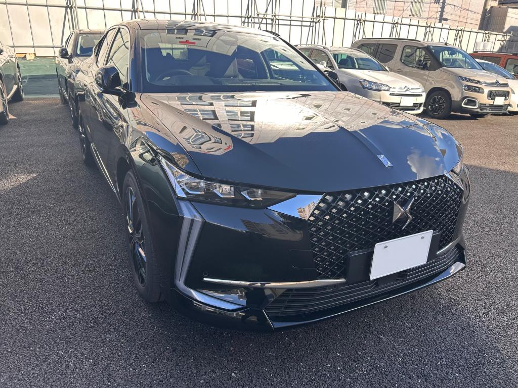 タイヤ交換はお済みですか？