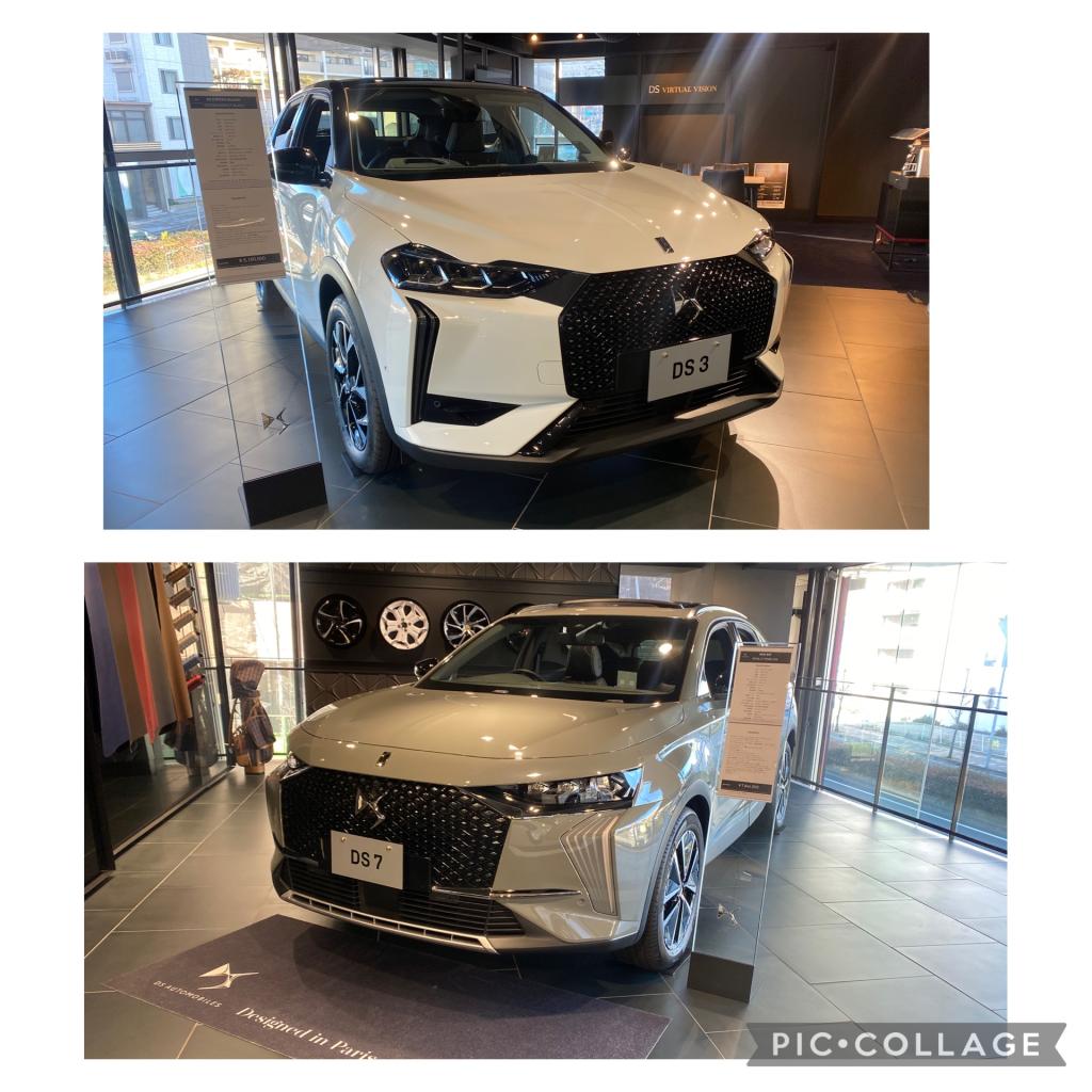 展示車両入替を致しました。