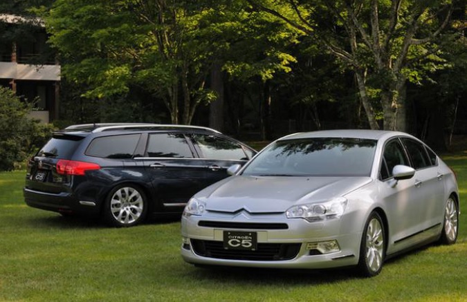 シトロエンの歴史　Ｐａｒｔ⑮