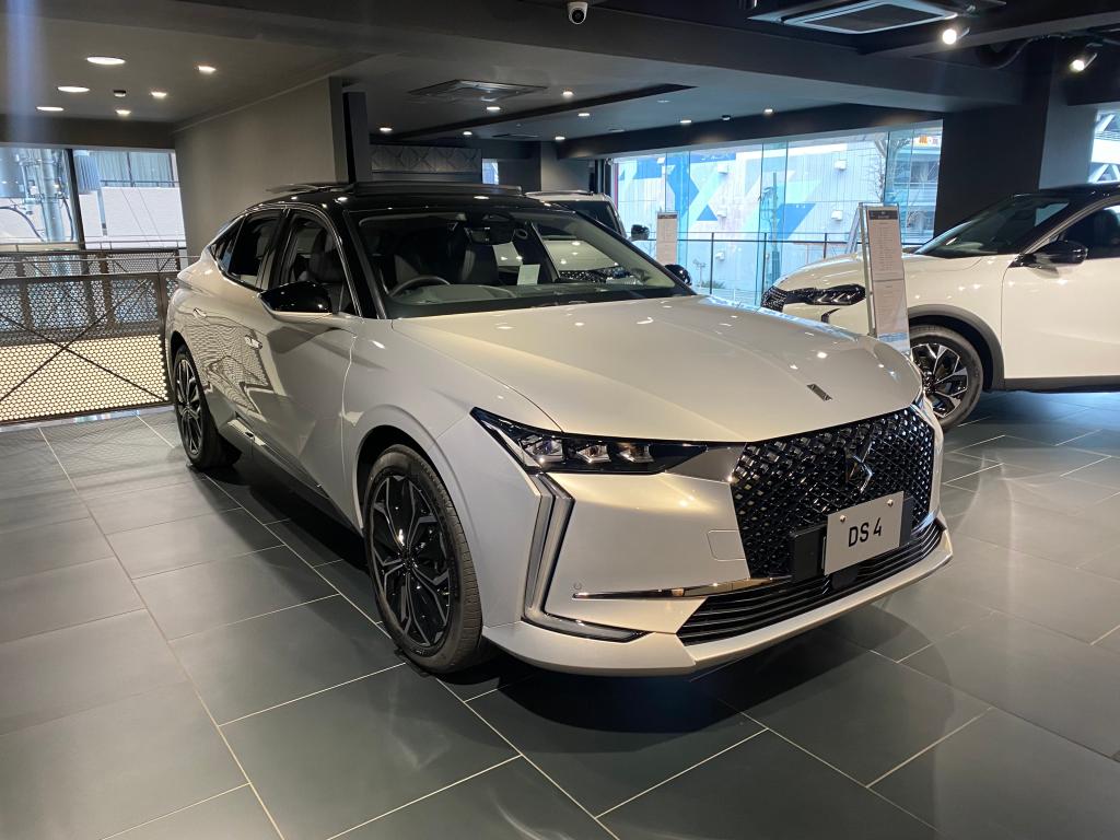 DS4 E-TENSEは今がチャンスです。