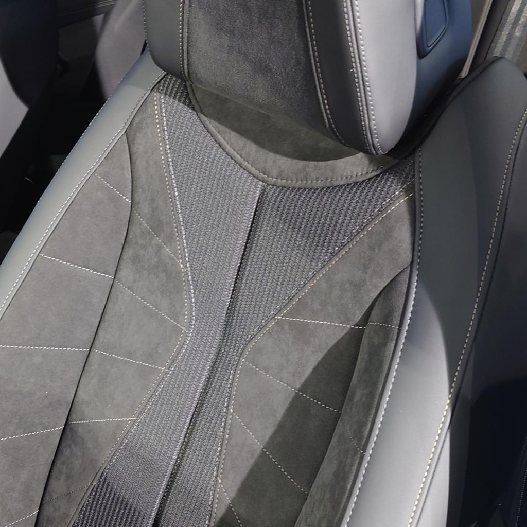 DS 4 ETOILE　インテリア