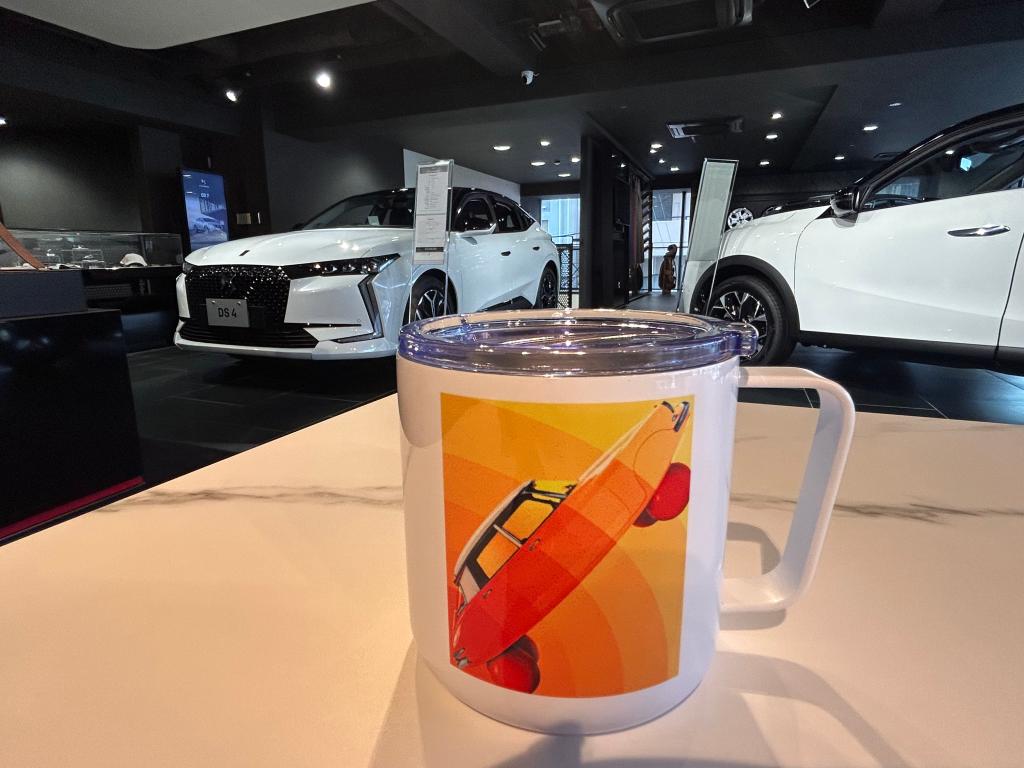 DS PARIS NEW MODELSデビューフェアは9日(日)まで