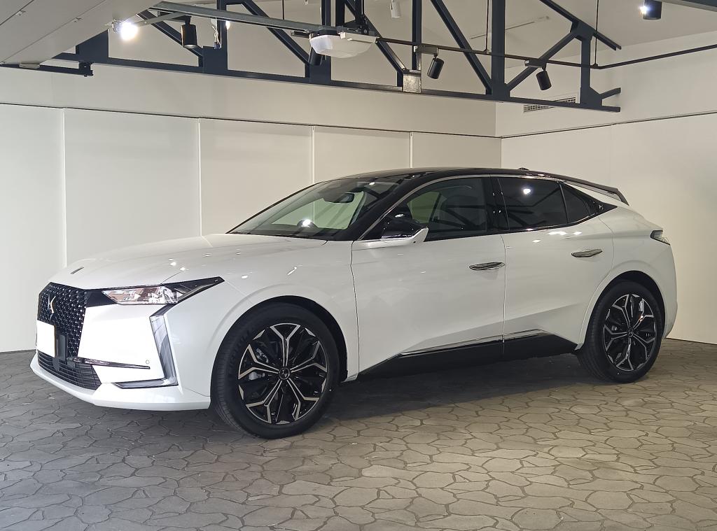 DS 4 ETOILE  お納車いたしました。