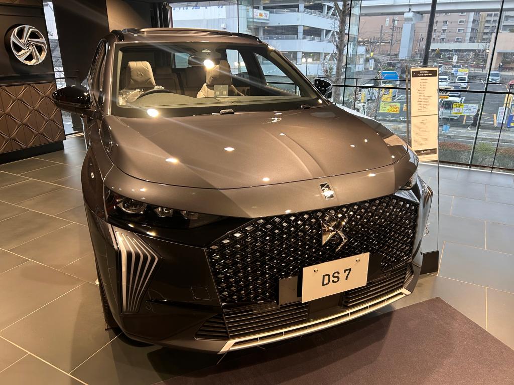 DS 3DAYS試乗キャンペーン