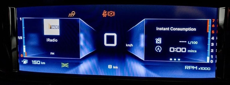 進化したディスプレイ！