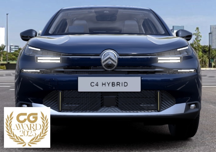 CITROËN C4 HYBRID