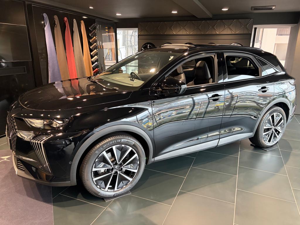 展示車のご紹介