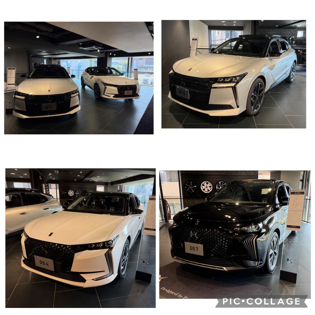Ｎ゜４展示車両入荷のご案内