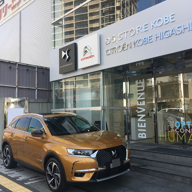 ありがとう！　ＤＳ７　ＣＲＯＳＳＢＡＣＫ！