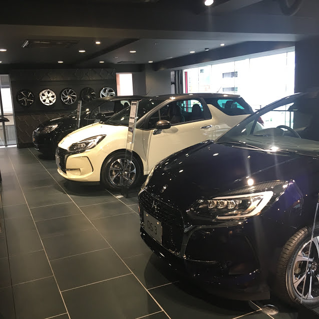 展示車入れ替えました！