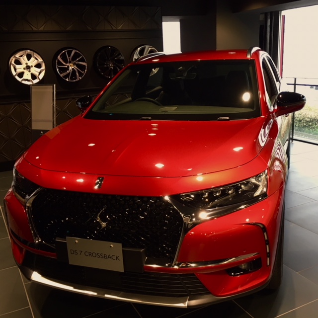 ＤＳ７　ＣＲＯＳＳＢＡＣＫ