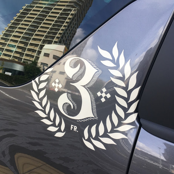 DS3 CAFE RACER デビューフェア