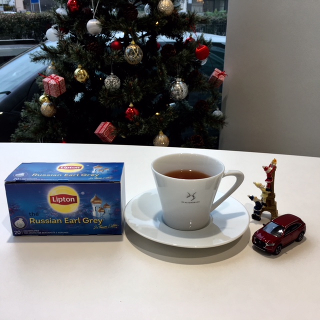 クリスマスカフェ