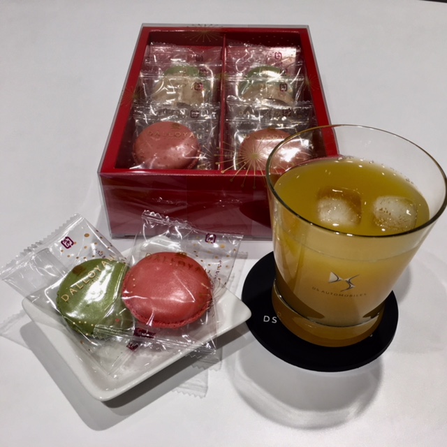 ラ メゾン ドゥ ショコラ