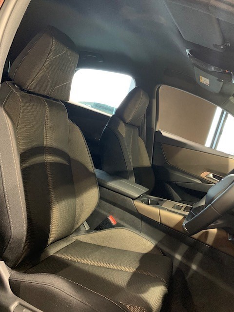 DS 7 CROSSBACK　So Chic のインテリア