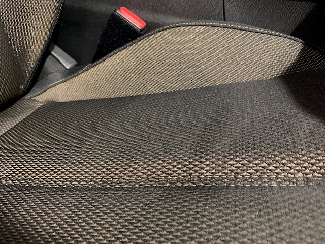 DS 7 CROSSBACK　So Chic のインテリア