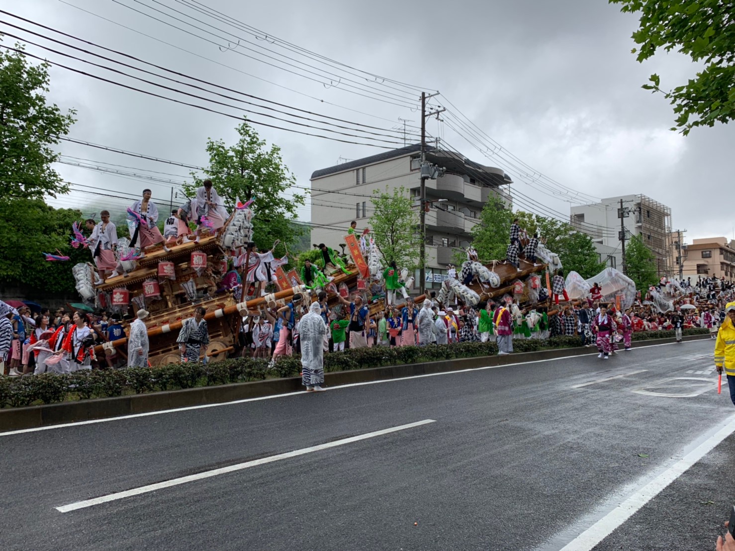 今週末はショールームへ