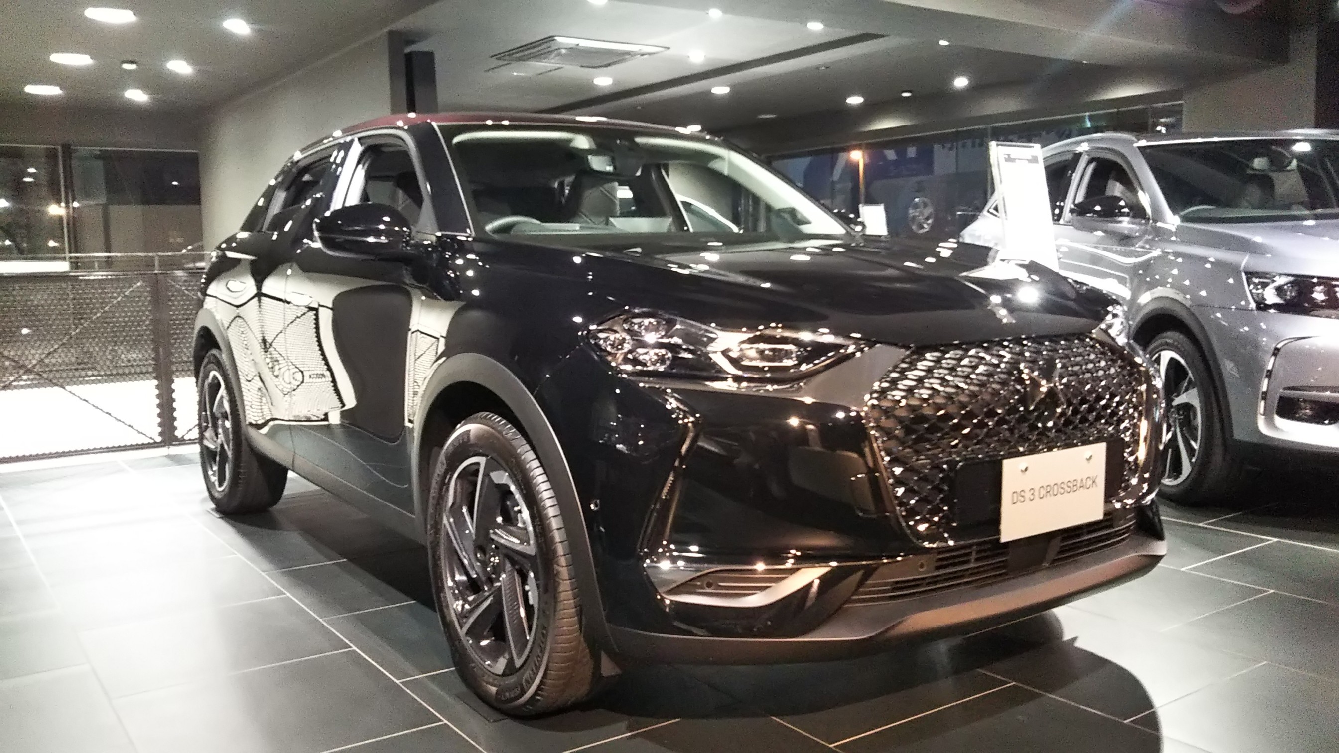 Ds Store 神戸 公式サイト Ds 3 Crossback 大好評です