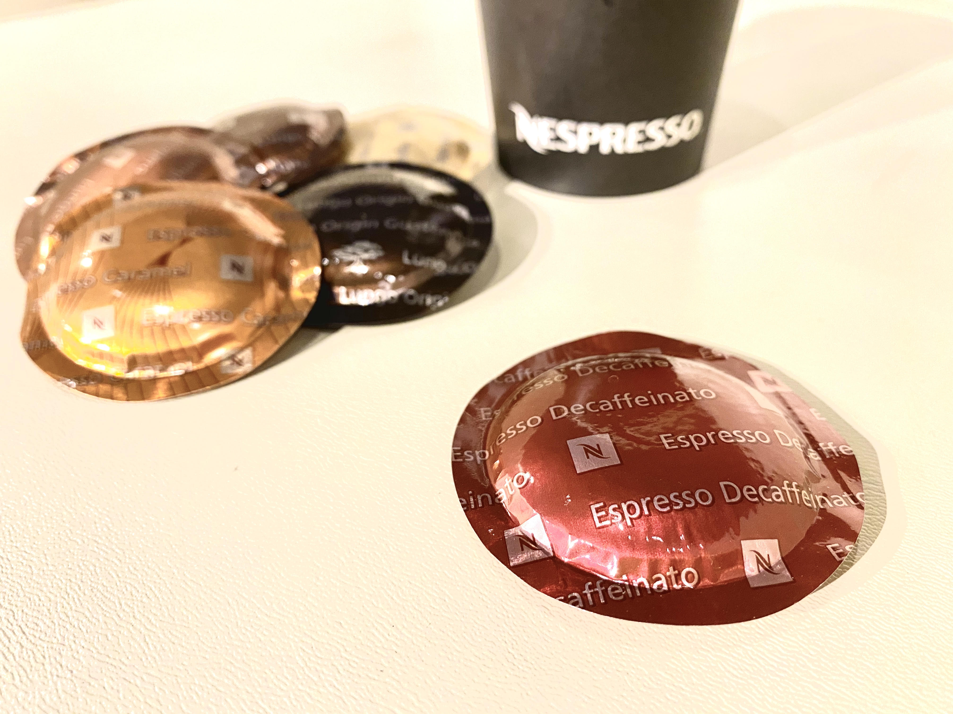 Nespresso コーヒーのご紹介②