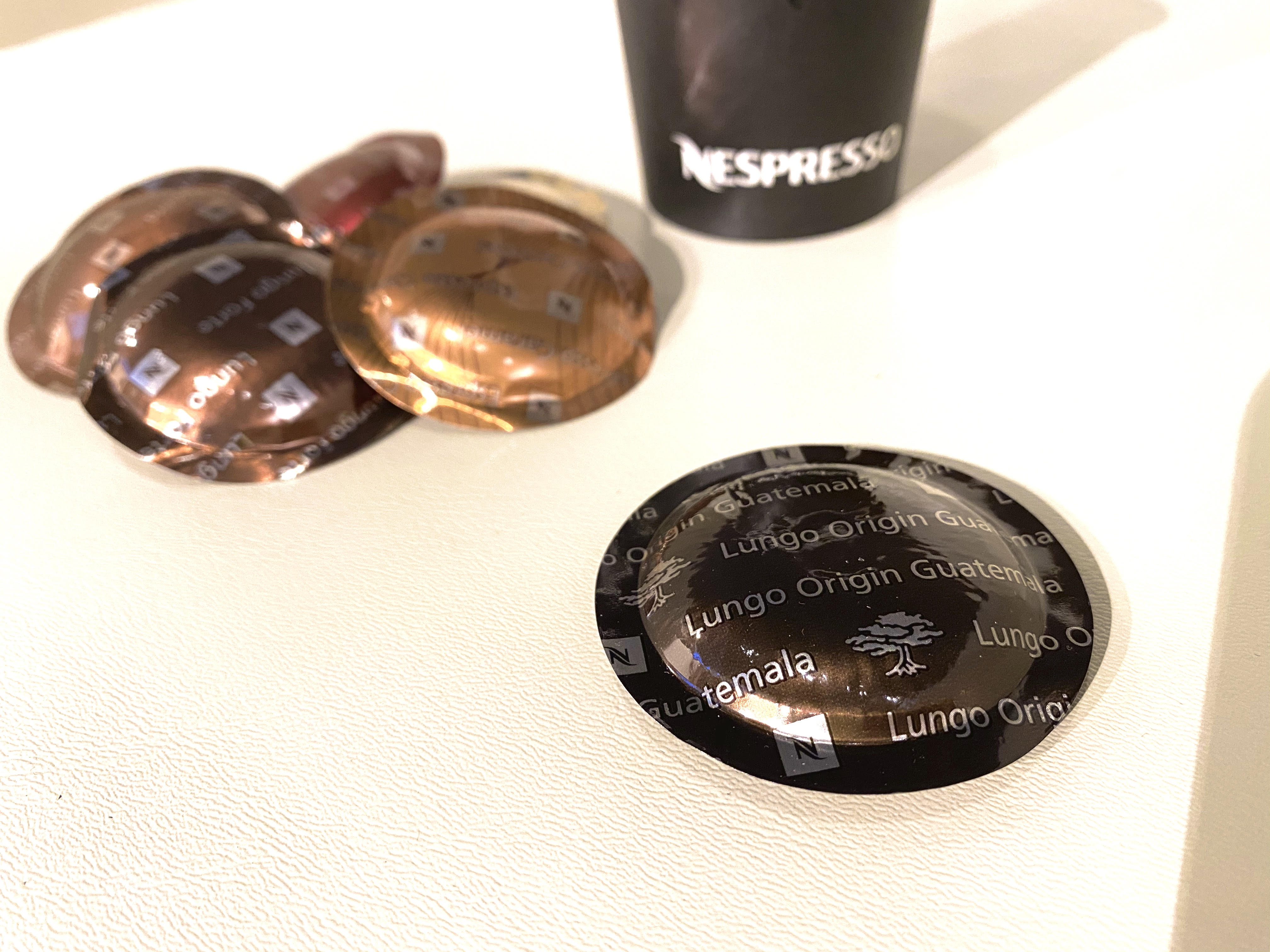 Nespresso コーヒーのご紹介③