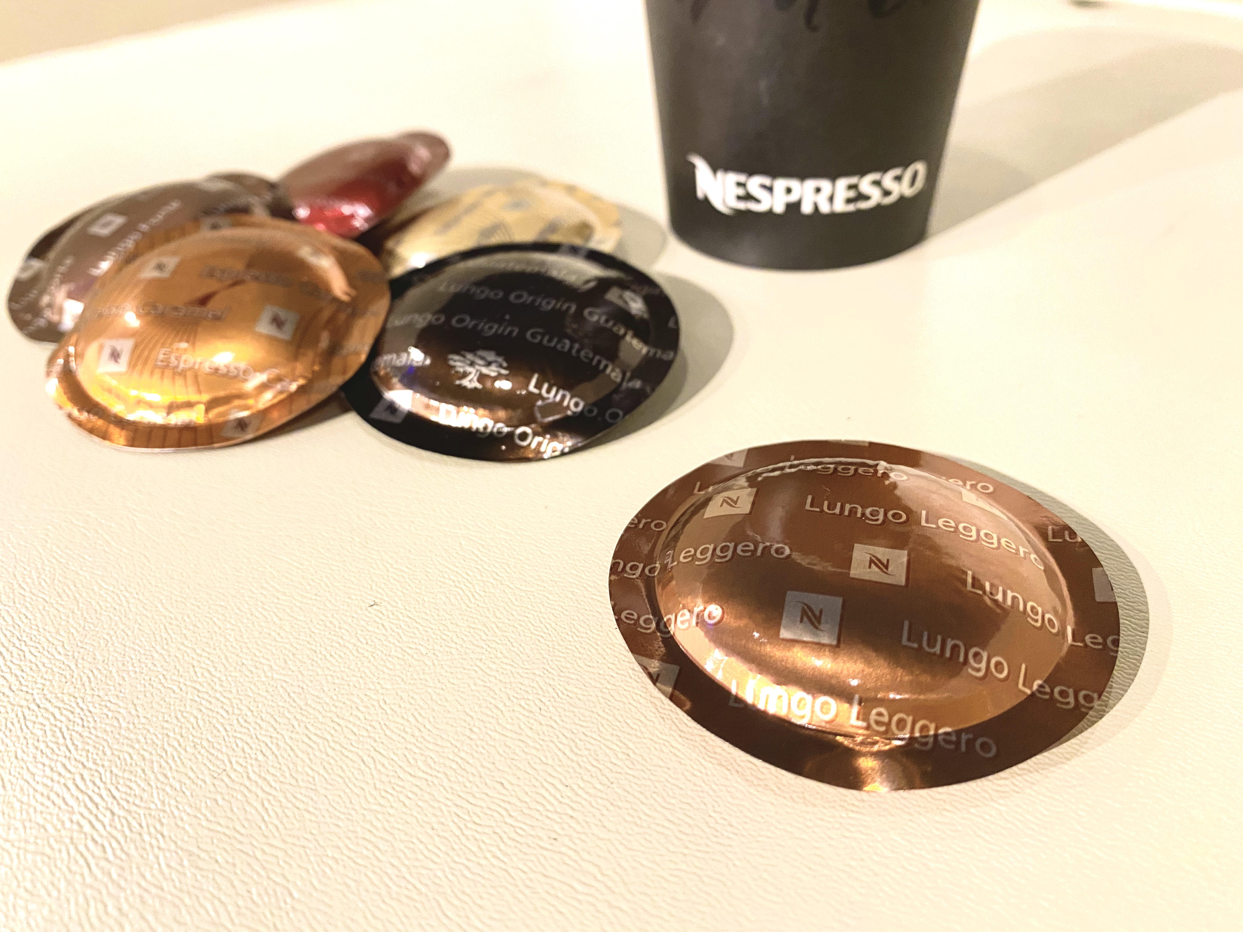 Nespresso コーヒーのご紹介⑥
