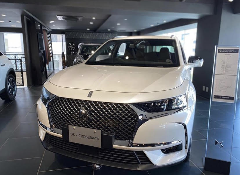 DS 7 CROSSBACK DIESEL CAMPAIGN