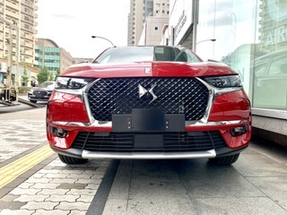 レアカラーのDS7CROSSBACK☆