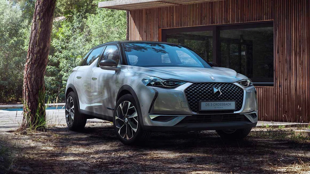 DS3CROSSBACK E-TENSEを学ぼう！No.1