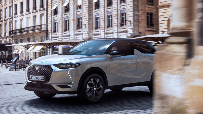 DS3CROSSBACK E-TENSEを学ぼう！No.2