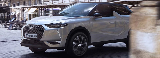 DS3CROSSBACK E-TENSEを学ぼう！NO.3